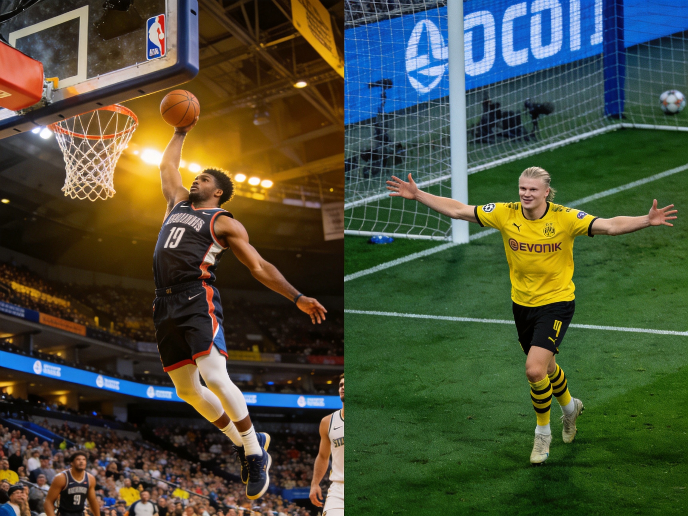 Bsports必一运动(中国区)官方网站 - NBA精彩扣篮集锦、精彩瞬间、1小时前更新、视频集锦、哈兰德帽子戏法