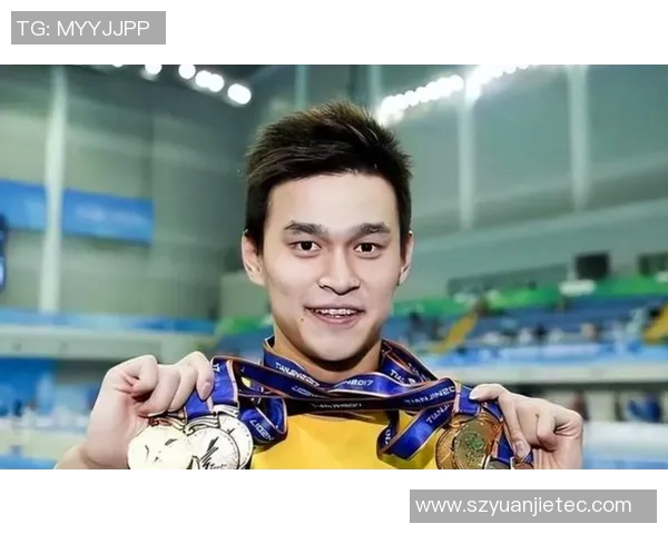 孙杨引领中国泳坛崛起展现世界舞台的力量与荣耀 孙杨引领中国泳坛崛起展现世界舞台的力量与荣耀