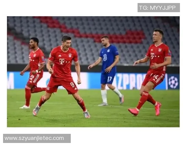 巴塞罗那与拜仁慕尼黑对决比分揭晓精彩瞬间回顾