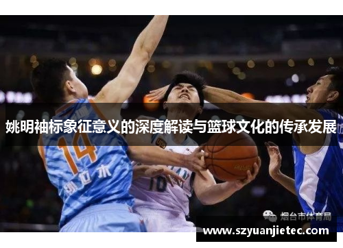 姚明袖标象征意义的深度解读与篮球文化的传承发展