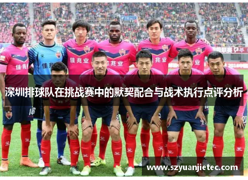 深圳排球队在挑战赛中的默契配合与战术执行点评分析